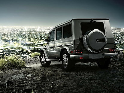 Auto, Mercedes-Benz, Gelandewagen, Mercedes-Benz G-Klasse, HD-Hintergrundbild HD wallpaper