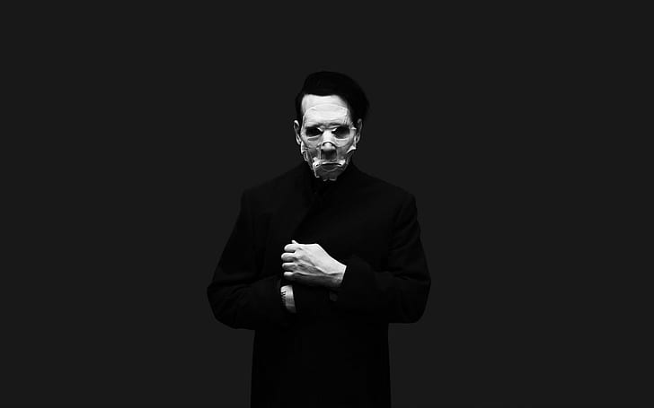 Marilyn Manson, Tapety HD