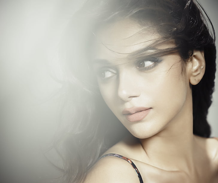 4K, Bollywood, Actress, Aditi Rao Hydari, Beautiful, HD wallpaper
