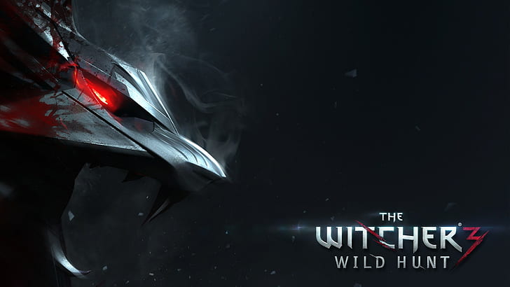 The Witcher 3 Wild Hunt цифровые обои, Ведьмак 3: Дикая охота, The Witcher, видеоигры, HD обои