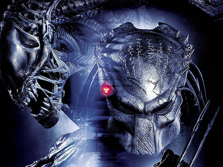 Alien, Aliens Vs. Predator: Requiem, Predator, HD wallpaper