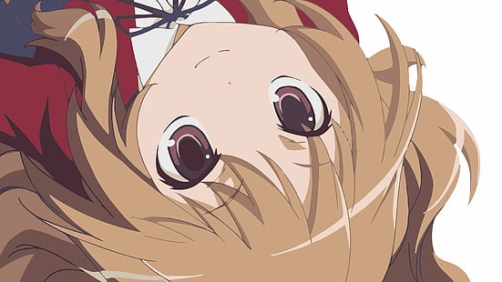 Aisaka, Anime, Mädchen, Taiga, Toradora, HD-Hintergrundbild HD wallpaper