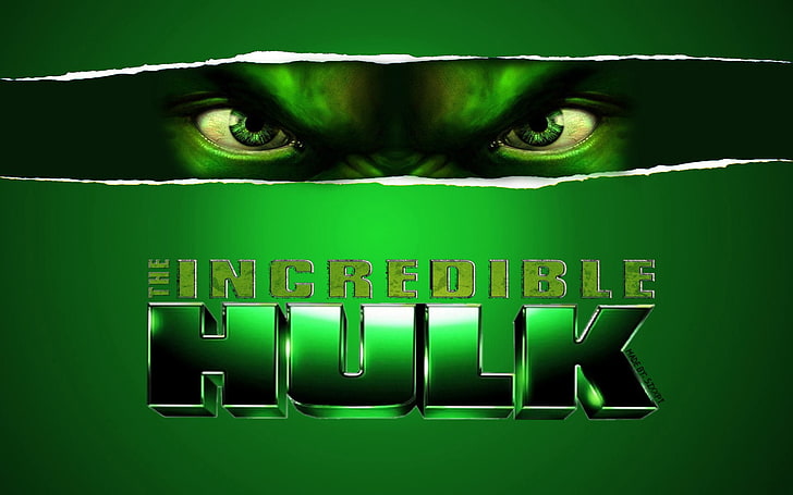 Film, The Incredible Hulk, HD tapet