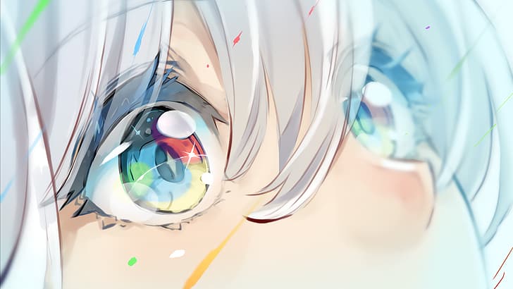 eyes, Eye Candy, HD wallpaper