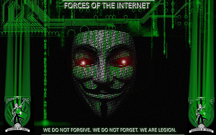 Guy Fawks mask internet code wallpaper, Technology, Anonymous, Internet, HD wallpaper