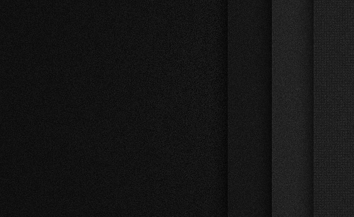 พื้นผิวผ้าสีดำศิลปะนามธรรมสีดำพื้นผิวผ้า, วอลล์เปเปอร์ HD