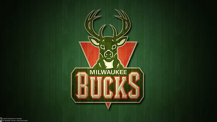 Baloncesto, Milwaukee Bucks, Fondo de pantalla HD