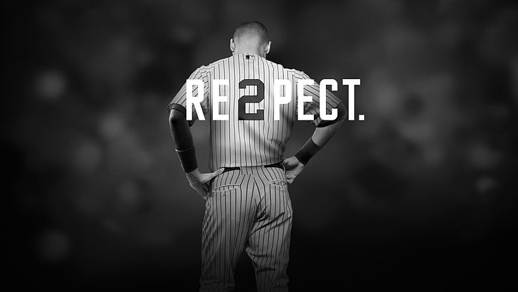 Baseball, Derek Jeter, HD-Hintergrundbild