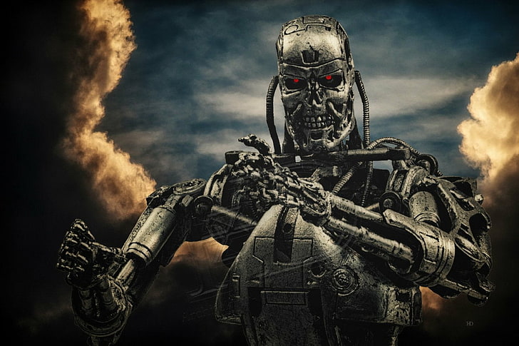 Terminator, 500 px, Fondo de pantalla HD