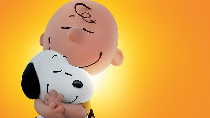 Film, The Peanuts Movie, Charlie Brown, Snoopy, HD-Hintergrundbild