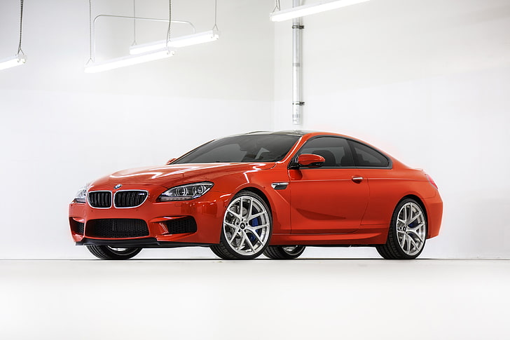 2013, bmw, coupe, m6 coupe, tuning, vorsteiner, vs 110, HD wallpaper