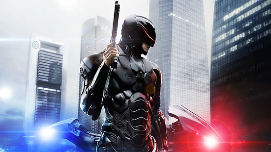 Robocop-Poster, Filme, RoboCop, HD-Hintergrundbild HD wallpaper