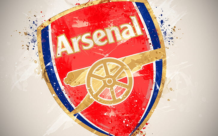 Piłka nożna, Arsenal F.C., Logo, Tapety HD