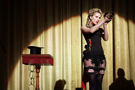 Scarlett Johansson, skådespelerska, Scarlett Johansson, HD tapet HD wallpaper