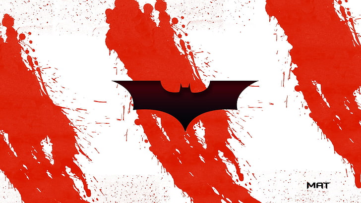 Fond d'écran numérique Batman, logo Batman, Batman: Arkham Knight, Batman: Les origines Arkham, Batman: Arkham City, Batman: L'Asile d'Arkham, Batman, Fond d'écran HD