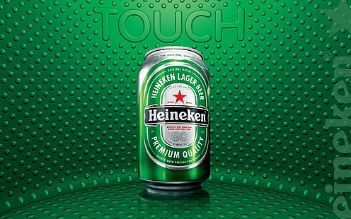 Alkohol, Bier, Bier, Dosen, Heineken, Plakate, Werbung, HD-Hintergrundbild HD wallpaper