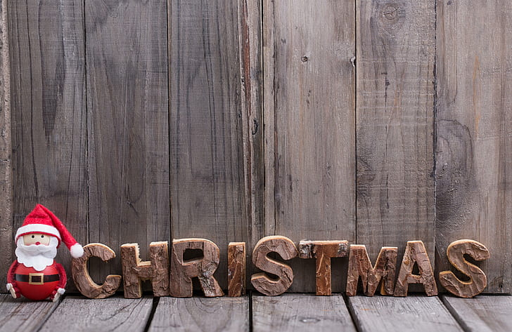 休日クリスマスサンタクロース、その他、休日、クリスマス、サンタクロース、 HDデスクトップの壁紙