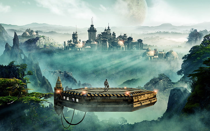 Civilization Beyond Earth Purity-Game High Quality.., HD wallpaper