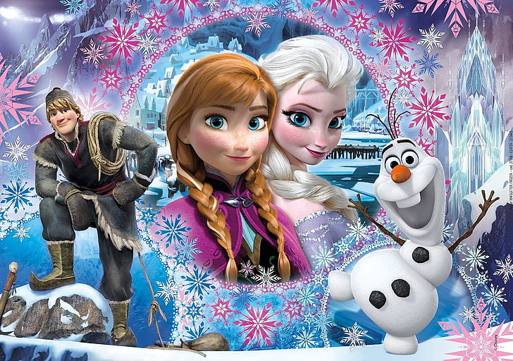 Olaf Frozen, disney, frozen, olaf, Fondo de pantalla HD | Wallpaperbetter