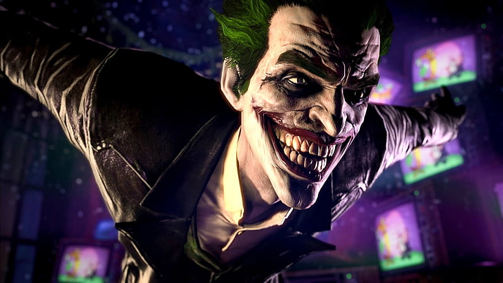 Joker Computer-Desktop-Hintergründe, HD-Hintergrundbild