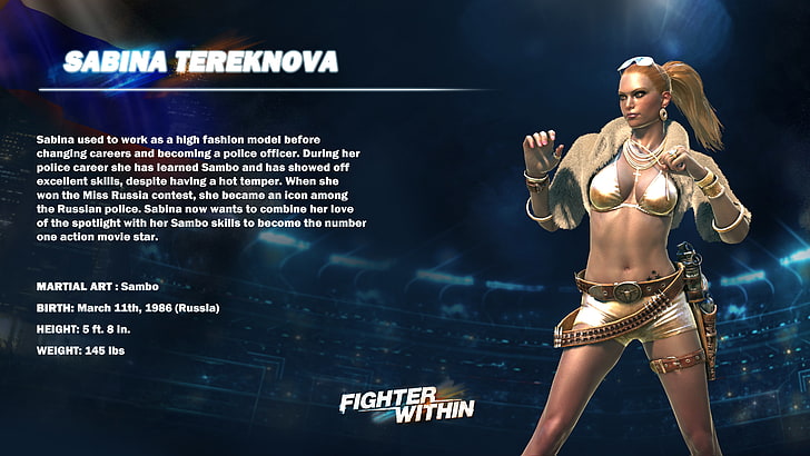 1fwithin, action, arena, arts, battle, boxing, combat, fighter, fighting, kinect, martial, violence, warrior, within, HD wallpaper
