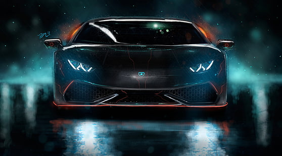 Lamborghini Huracan 4K images et images, Fond d'écran HD HD wallpaper