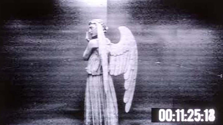 Doctor Who, Weeping Angels, HD tapet