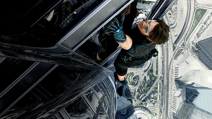 Mission: Impossible, Mission: Impossible - Ghost Protocol, HD tapet