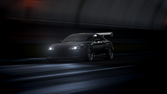 Toyota Supra MK4, Toyota, Supra MK4, Forza Horizon 4, HD-Hintergrundbild HD wallpaper