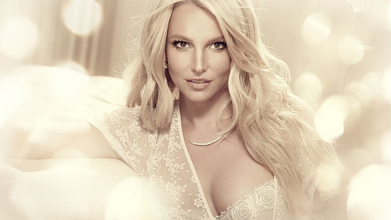 Britney Spears Glamouros, Britney Spears, wspaniała, piosenkarka, Tapety HD HD wallpaper