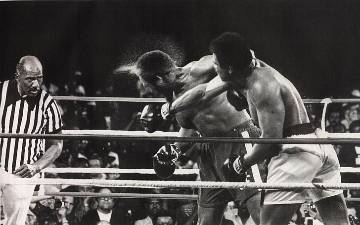 Muhammad Ali - The Boxer, boxningsspel, Sport,, sport tapeter, muhammad ali tapeter, HD tapet