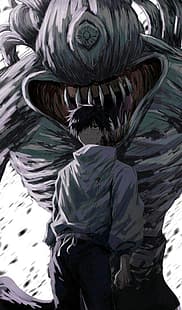 Anime, Anime-Jungs, Jujutsu Kaisen, Yuta Okkotsu, HD-Hintergrundbild HD wallpaper