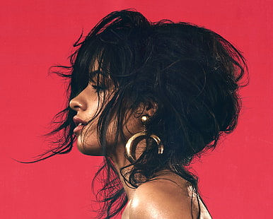 2017, Camila Cabello, Fond d'écran HD HD wallpaper