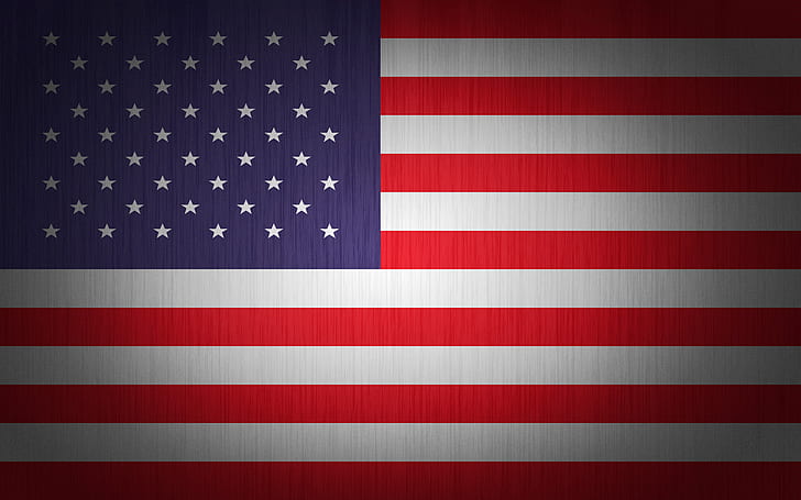 Flag of USA HD, american flag \, photography, flag, usa, HD wallpaper