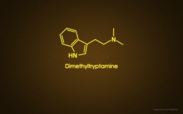 Chemistry, Dmt, HD wallpaper