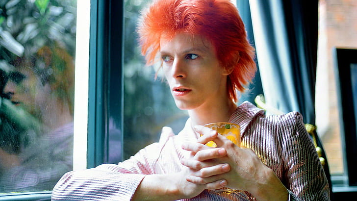 David Bowie, HD tapet
