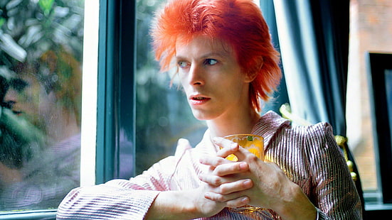 David Bowie, HD tapet HD wallpaper
