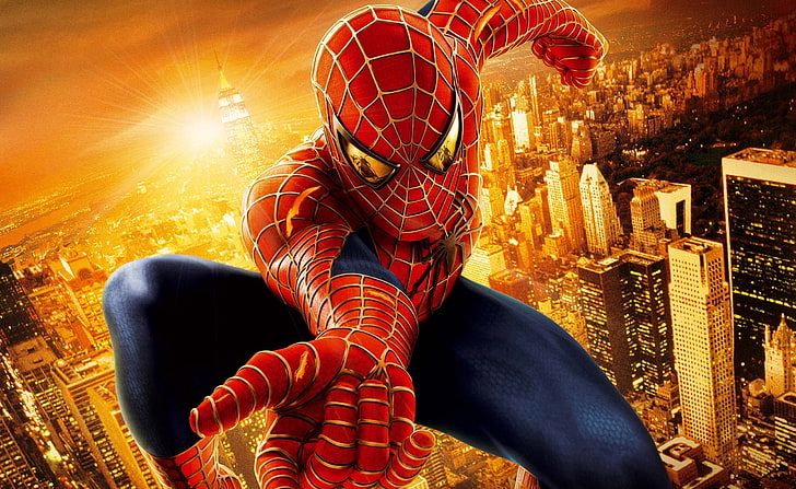 Spider-Man, 4K, artwork, ArtStation, superhero, HD wallpaper |  Wallpaperbetter