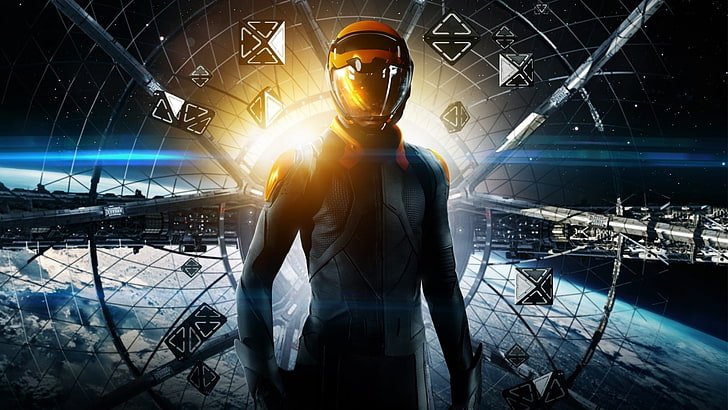 Ender's Game, movies, HD wallpaper