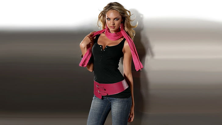 Modell, Candice Swanepoel, HD-Hintergrundbild