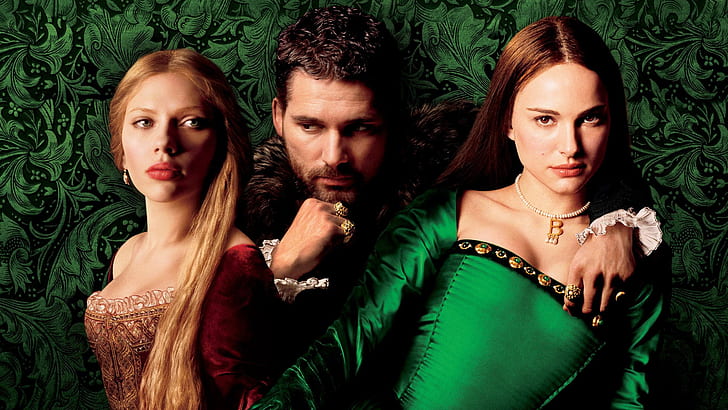 L'altro Boleyn Ragazza, ragazza, altro, Boleyn, Sfondo HD