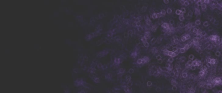 purple, wide image, abstract, UWQHD, HD wallpaper