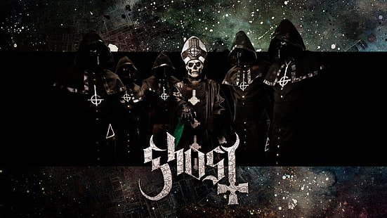 Группа (Музыка), Ghost B.C., Хеви-метал, HD обои HD wallpaper