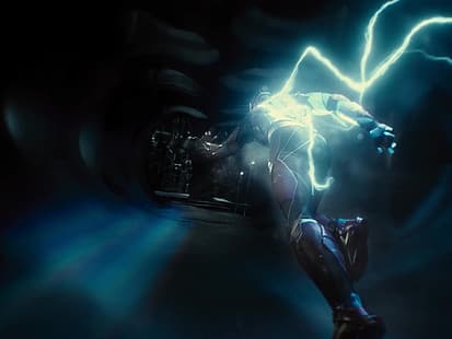 Wonder Woman ، Flash ، Aquaman ، Batman ، Zack Snyder's Justice League ، Darkseid، خلفية HD HD wallpaper