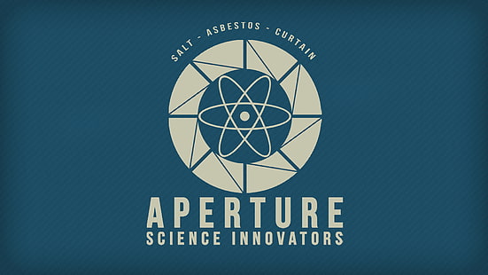 Aperture Laboratories ، Portal (game) ، Portal 2، خلفية HD HD wallpaper