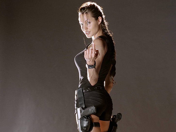 la actriz angelina jolie Angelina Jolie como Lara People Actrices HD Art, hermosa, Bebé, Caliente, actriz, MAGNÍFICA, Angelina Jolie, Fondo de pantalla HD