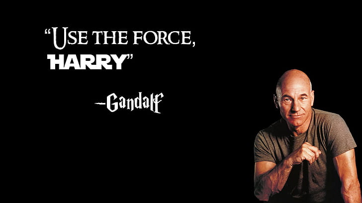 background, black, Fail, funny, gandalf, Harry, Jedi, lord, men, of, Patrick, Potter, quotes, rings, Star, Stewart, tagnotallowedtoosubjective, the, Wars, x, HD wallpaper