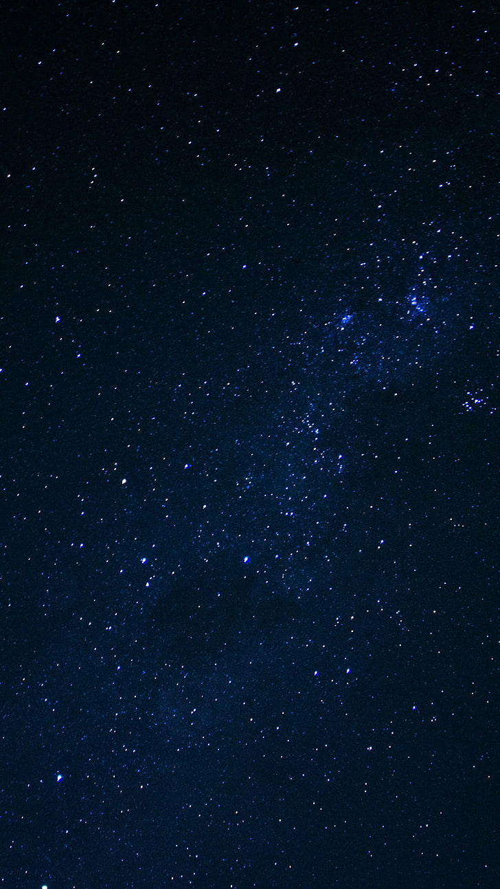 constellation photo, stars, space, HD wallpaper