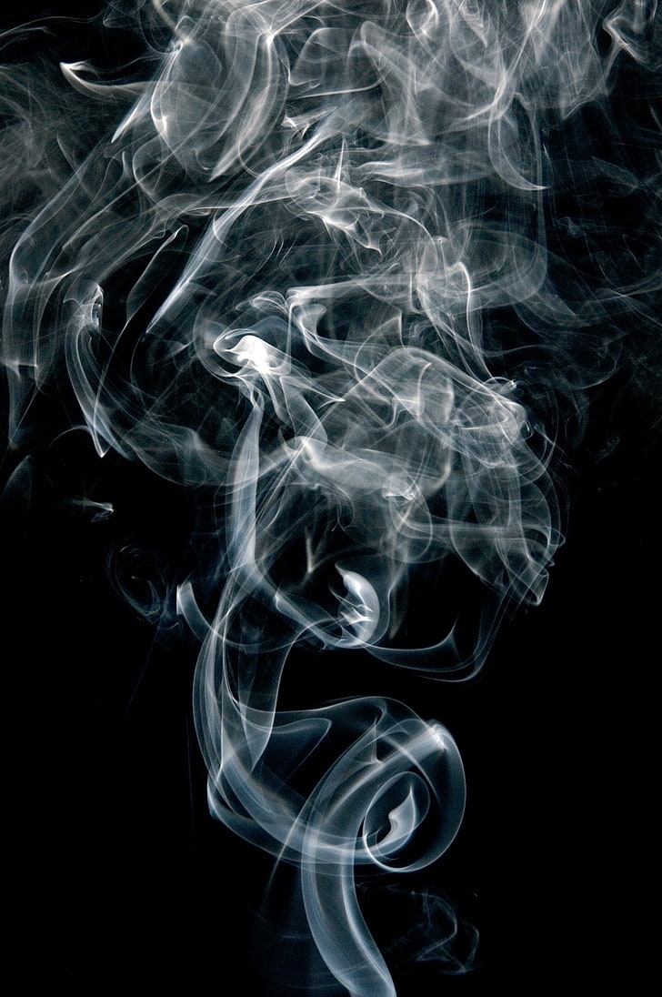 煙 シュラウド 煙のパフ 暗い背景 Hdデスクトップの壁紙 Wallpaperbetter