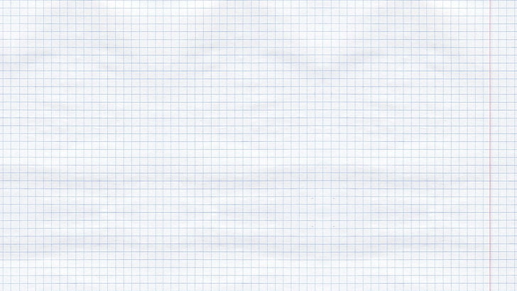 white and gray graphing paper, paper, texture, cells, light, HD wallpaper